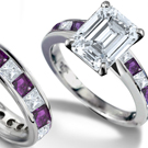 Sapphire Rings Jewelry Store Online