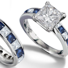 Sapphire Engagement Rings