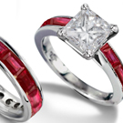 Buy a Genuine Ruby Ring Online