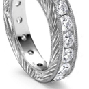 eternity rings are unique expressions of eternal love