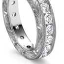 eternity rings are unique expressions of eternal love