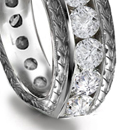 Diamond Rings for Men