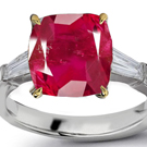Pink Ruby Diamond
Rings, Green, Yellow