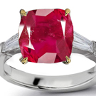 Pink Ruby Diamond
Rings, Green, Yellow