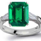 Emerald Rings Manufacturer, Designer, Jeweler, Jewelry Store