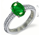 Shop Fine Emerald Jewelry Online