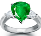 Only Available Exclusively at Online Jewelry Store - Unleavened
EmeraldJewelry