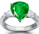 Only Available Exclusively at Online Jewelry Store - Unleavened
EmeraldJewelry