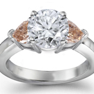design your own engagement
ring: custom design, favorite jeweler, jewelry designer