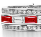 Ruby Rings Jeweler