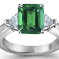 Emerald in breastplate, 276