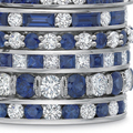 Diamond Wedding Rings