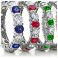 Everything To Do With Eternity Rings