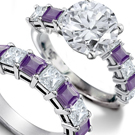 an Edwardian diamond tiara, extra-wide pearl-and-diamond bracelet, and a custom-made 37-carat diamond cross
