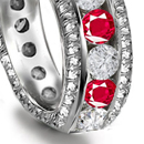 Cheap Ruby Rings, Discount Ruby Rings, Find High Quality Ruby Rings