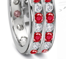 Ruby Rings Jeweler