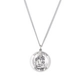 St. Joseph Medal Pendant or Necklace