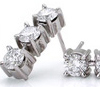 Diamond Earrings Diamond Earrings