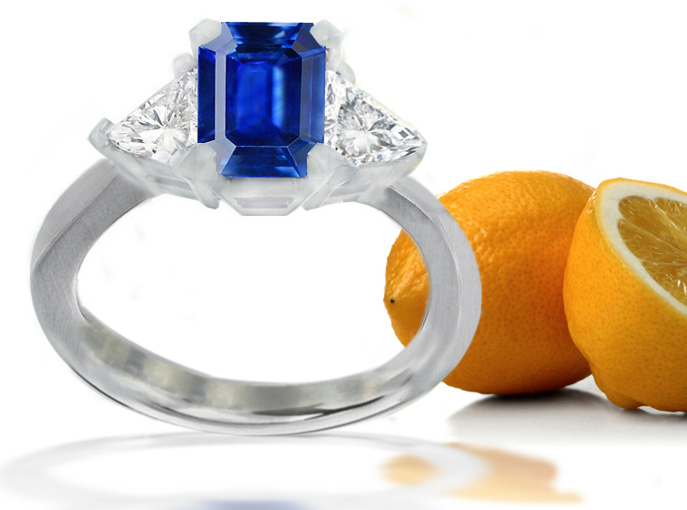 SAPPHIRE RINGS