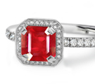 Buy a Genuine Ruby Ring Online