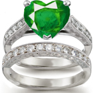 Emerald Rings Designs