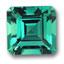 Green Emerald Birthstone