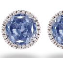 Cynthia Bach diamond chandelier earrings
