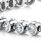 When gem-cutting techniques improved in the twentieth century, more diamonds were made into ovals