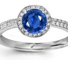 Sapphire Rings