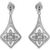 Chandelier Style Earrings