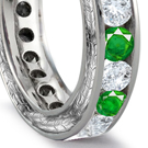 Symbolic Designs: The Catherine Wheel Ring by Solange Azagury-Patridge