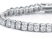 More Diamond Bracelets