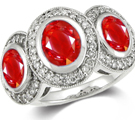 Tips on Buying Ruby Rings