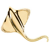 Stingray Brooch Mounting