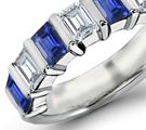 Mens
SapphireRing Ring Size 9 to 12