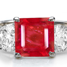 Ruby Rings.