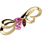 Brooch Mounting