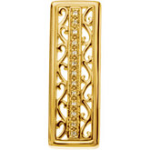 Brooch Mounting