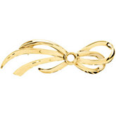 Brooch Mounting