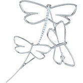 Dragonfly Brooch Mounting 
