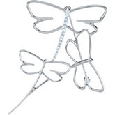 Dragonfly Brooch Mounting