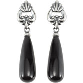 Drop Earrings for Briolette