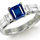 Cheap Sapphire Rings, Discount Sapphire Rings, Find High Quality Sapphire Rings