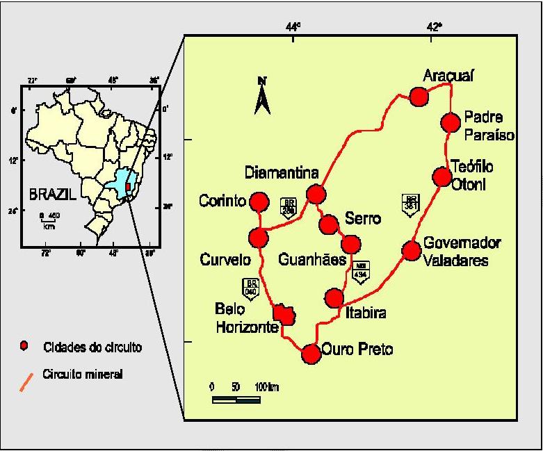 Emerald Mines - Colombian Mines, Brazilian Mines, Zambian Mines