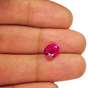 Fake ruby stone clearance