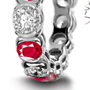 Ruby Rings Jewelry Store Online