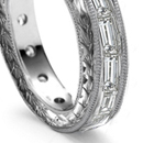 A large collection of diamond collars in many designs of free open or close effect