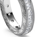 Two-stone Diamond Rings