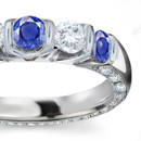 sapphire rings are your unique expressions of eternal love