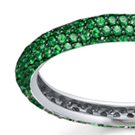 an Edwardian diamond tiara, extra-wide pearl-and-diamond bracelet